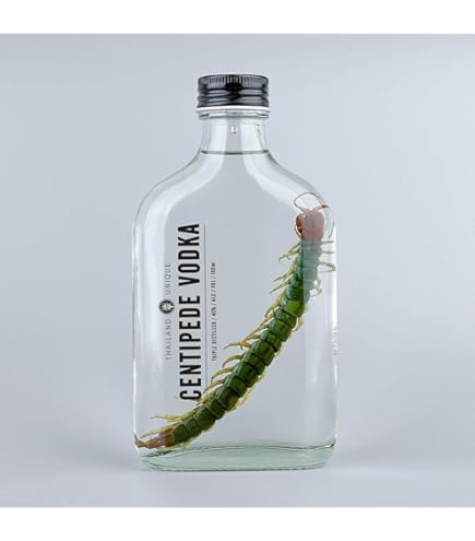 Amazon.co.jp: ブラックスコーピオン ウォッカ 180mL Alc.40 (BLACK