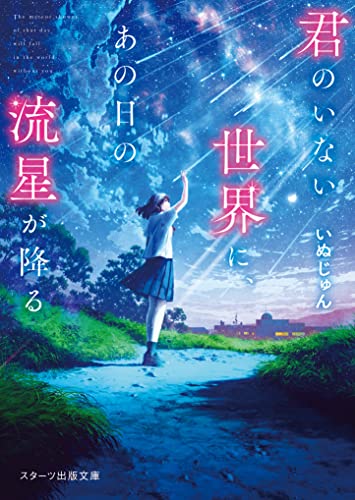 いぬじゅん:君のいない世界に、あの日の流星が降る (スターツ出版文庫)