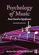 Psychology of Music: From Sound to Significance