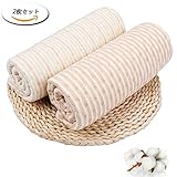 TMVOK 防水シーツ おねしょシーツ 吸水性抜群 2枚セット 敷きパッド 赤ちゃん 介護 ペット用 おむつ替えシート ベビー肌に優しい 天然綿100% 滑り止め付 防水シート オムツ替えシート 男女