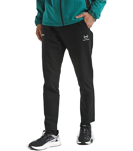 Amazon.co.jp: デサント（DESCENTE） ストレッチクロス ロングパンツ