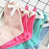 ルテンズ（Lutents）ベビー 赤ちゃん ソックス 新生児用 クリスマス 子供用 男女兼用 1-12歳 靴下 通気性抜群 柔らかい ムール用 外用 通園 通学　春夏秋冬 歩行練習用 トレンカ 練習 