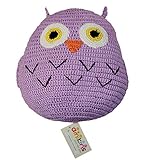 Play Pillow, Quality Hand Made Fun Pillow - Cuddly Animal Pillow For Kids, Pet Pillow, Eco-Friendly 