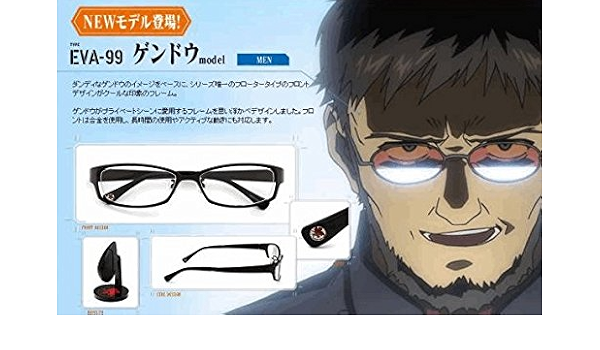 時間指定不可 ヱヴァンゲリヲン Jins オリジナルメガネスタンド 碇ゲンドウモデル付属品 インターフェースヘッドセットイメージ コラボメガネ その他 Labelians Fr
