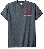 NCAA Indiana HoosiersフラグGlory半袖シャツ M グレイ