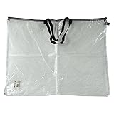 Art Alternatives Vinyl Mesh Bag 24x32 With Handle by Art Alternatives