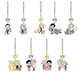 ユーリ!!! on ICE ゆらゆらチャームコレクション BOX