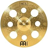 MEINL マイネル HCS シリーズ クラッシュシンバル 16" Trash Crash HCS16TRC 【国内正規品】
