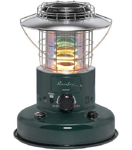 Amazon | トヨトミ 対流型石油ストーブ RB-25F用ガラス外筒（11001602 