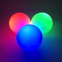 光るボール　ジャグリング 51dAgtWOfdL._AC_UL210_SR210,