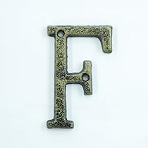 クーンケラミックオブジェアルファベットE