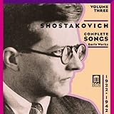 Complete Songs 3: Early Works