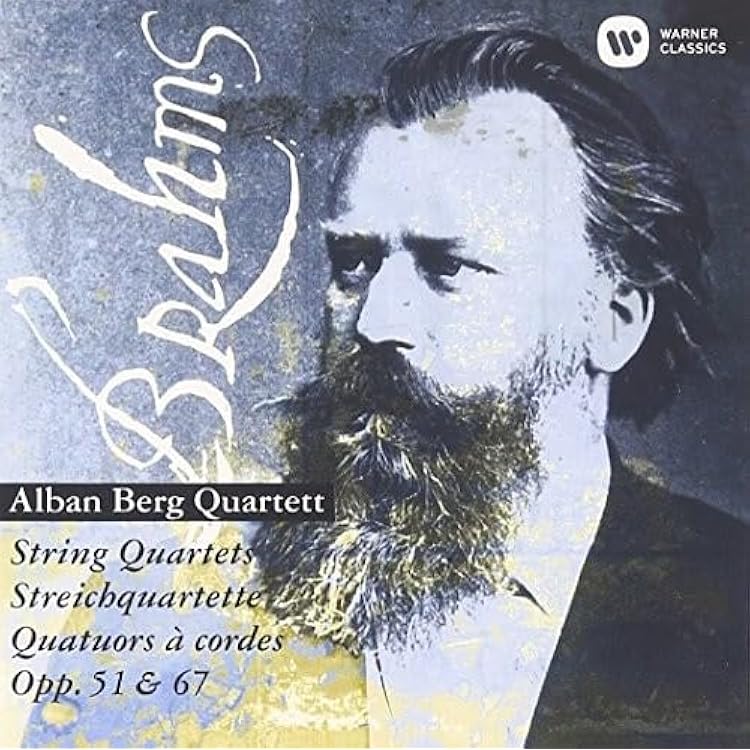 Amazon.co.jp: ブラームス:弦楽四重奏曲全集: ミュージック