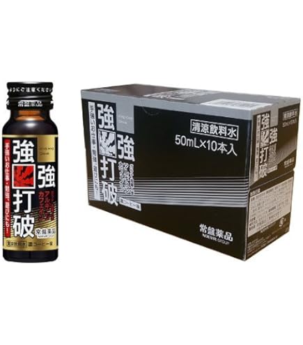 Amazon.co.jp: 強強打破 50本 : 食品・飲料・お酒
