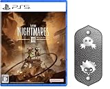 リトルナイトメア3 -PS5 【Amazon.co.jp限定特典】オリジナルレザーコードホルダー 同梱 & 【早期購入特典】「ダークシックス コスチュームセット」特典コード 同梱