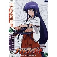 ナイトウィザード THE ANIMATION VOL.3 【初回限定版】 [DVD]