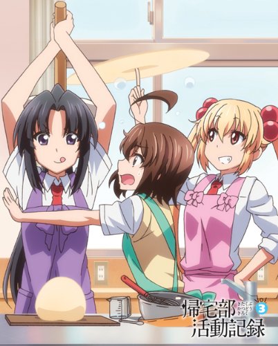 帰宅部活動記録 Dvd Vol 3 千本木彩花 Oricon News