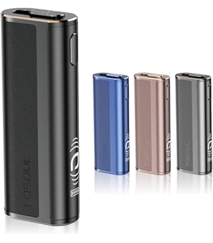 Amazon.co.jp: Fasoul C1 イルマ互換品 電子タバコ 本体 ニコチン