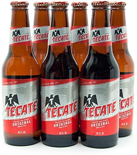 Amazon.co.jp: リードオフジャパン テカテ メキシコビール 355ml