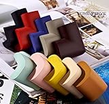 Home Verve Rubber Furniture Corner Saftly Bumper - Protect Sharp Edges Of Your Furniture - Baby & To