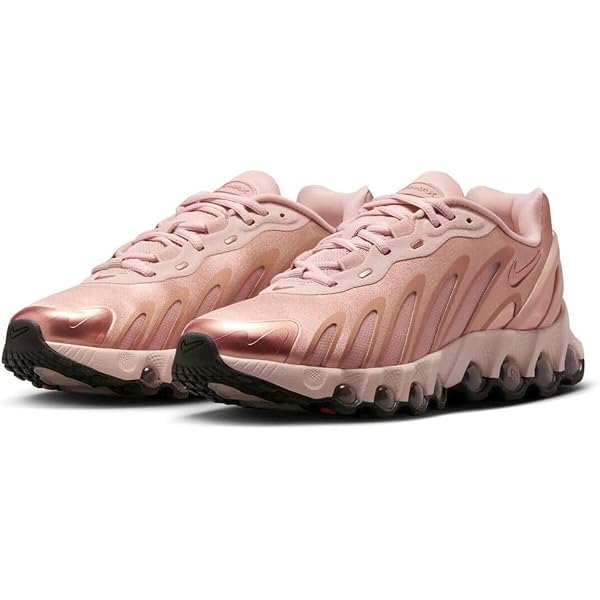Amazon | [ナイキ] エア マックス Dn8 W AIR MAX Dn8 ブラック/ピンク