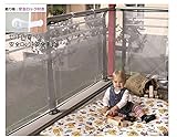 幼児ために 安全用品 ベランダネット フェンス 転落防止安全ネット ベッドフェンス TIHANS マルチネット 子供のケガ対策 遊具 多目的 安全ネット 万引き防止 安心安全 L300cm×74cm