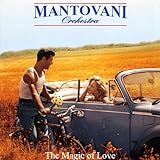 マントヴァーニ・オーケストラ ザ・マジック・オブ・ラヴ 16CD-025