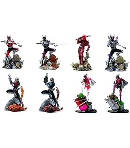 Amazon.co.jp: S.I.C. 匠魂 SPECIAL VOL.2 BOX : ホビー