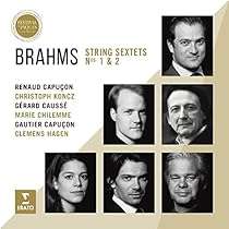 ブラームス:ピアノ三重奏曲 弦楽六重奏曲　編集版 [CD] Amazon.co.jp: ブラームス:ピアノ三重奏曲 弦楽六重奏曲 編集版
