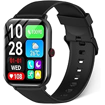 mochigo360ページ Amazon | スマートウォッチ 【2025年革新モデル】1.9インチ大