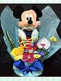 ディズニーミッキー＆ワミーボールおむつケーキ＜Ｓテープ＞