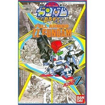 BB戦士 (19) フルアーマーZZ