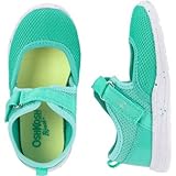 OSHKOSH(オシュコシュ) オシュコシュスポーティメアリージェーン ターコイズ シューズ 16.5cm【並行輸入】