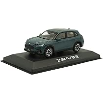 Honda ZR-V e:HEV 1/43スケール ミニカー Amazon | ホビージャパン(HobbyJAPAN) 1/43 ホンダ ZR-V e：HEV