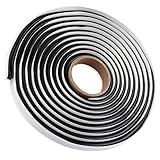 CHASO ブチルテープ シーラント 4m 防水テープ ブチルゴム シーリング コーキング 防水 テープ ブチルゴムテープ 車 フロントガラス ドア 9mm