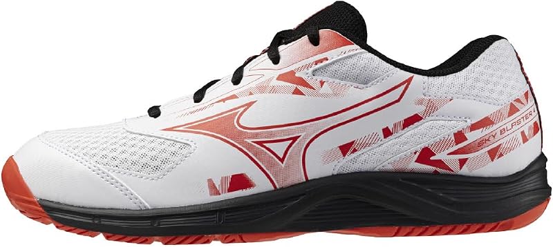 MIZUNO(ミズノ) ユニセックス大人 スカイブラスター4 ユニセックスバドミントンシューズ