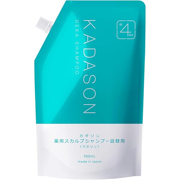 ラヴィラヴィータ シャンプー　詰替　6個セット 4560464680416.jpg