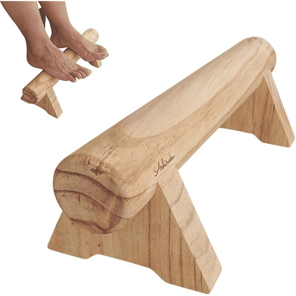 Amazon.co.jp: 木々語り フットレスト デスク下（青竹踏み風）幅40cm