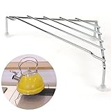 頑丈コンロラック　334799　鍋置き [日本製]