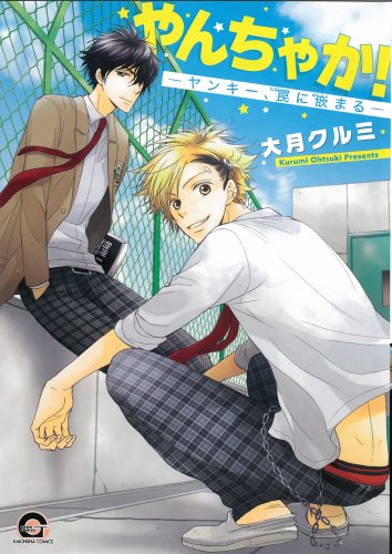 やんちゃか!  ―ヤンキ