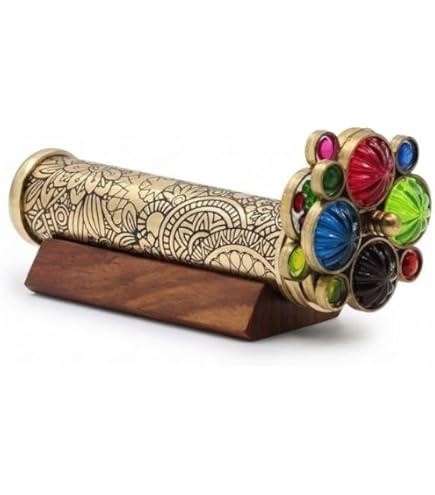 Amazon | Tin Marble Kaleidoscope (Sold Individually - Colours Vary