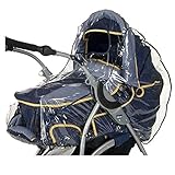 Reer PEVA Travel System Raincover by Reer