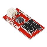 D DOLITY オーディオサウンド　アウトモジュール - WTV020SD Arduinoに適合サウンドセンサー　実用　部品