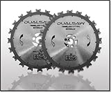 DUALSAW Everyday CS450 Tungsten Carbide-tipped Blades (set of 2) [並行輸入品]