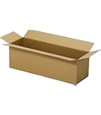 Amazon.co.jp: アースダンボール 段ボール 40cmドール用 10枚 人形