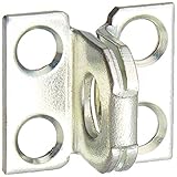 Nationalハードウェアspb30s 1 "亜鉛メッキX 7 / 8 "亜鉛メッキプレートStaples