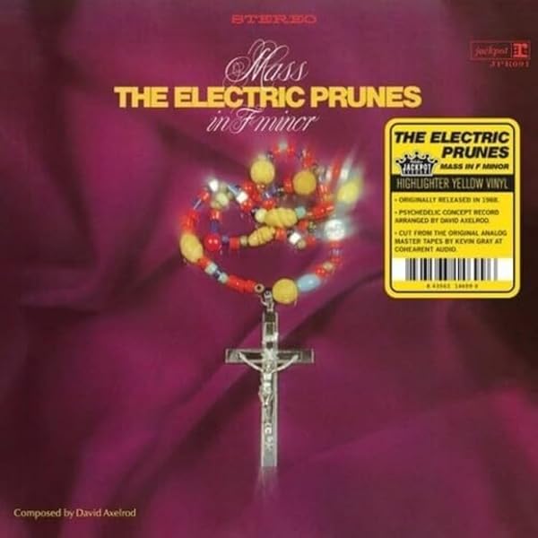 その他 ELECTRIC PRUNES / Rewired [DVD] Import Better Than the Deere Z994! Ferris ISX3300 Curtis A/C Cab