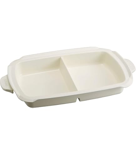 Amazon | 【セット買い】BRUNO ホットプレートグランデサイズ ホワイト