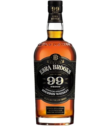 Amazon.co.jp: エズラブルックス ブラック 正規品 45度 750ml : 食品