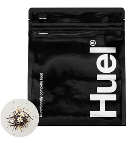 Amazon.co.jp: Huel black edition ピープロテイン : ドラッグストア